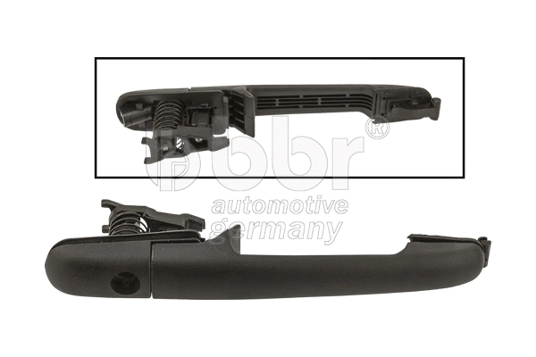 Exterior Door Handle (001-80-16020)