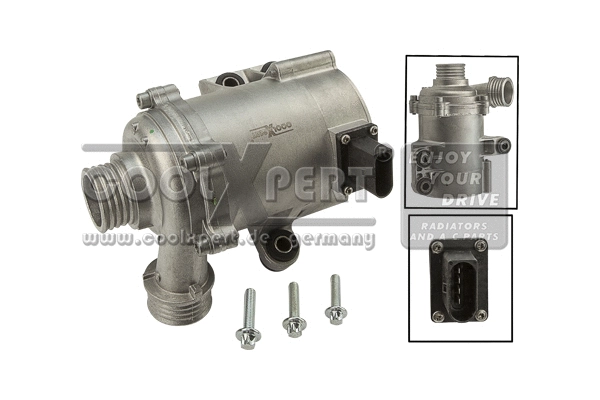 Water Pump, engine cooling (001-10-30045)