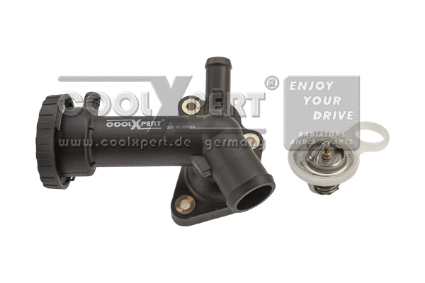 Thermostat, coolant (001-10-25064)
