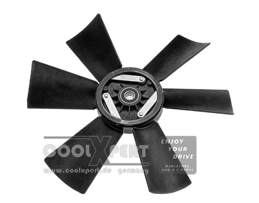 Fan Wheel, engine cooling (001-60-00504)