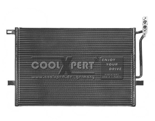 Condenser, air conditioning (003-60-13165)