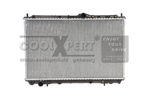 Radiator, engine cooling (007-60-02318)