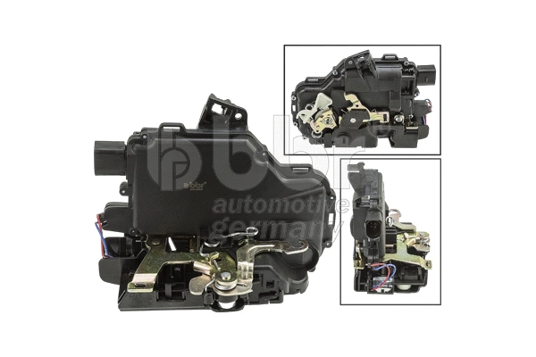 Door Lock (001-10-21210)