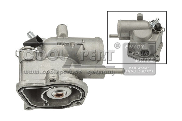 Thermostat, coolant (001-10-21451)