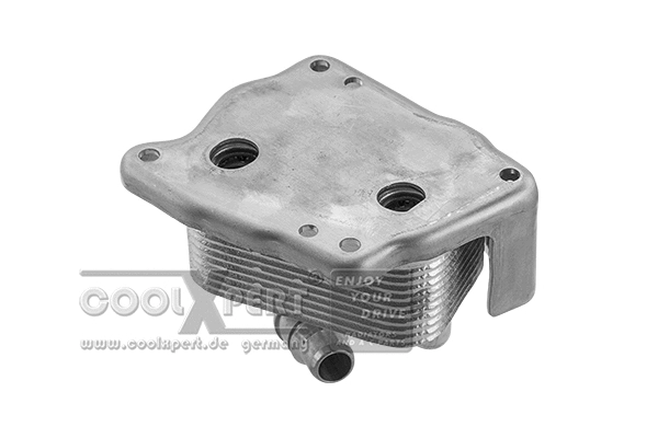 Oil Cooler, engine oil (001-10-18519)