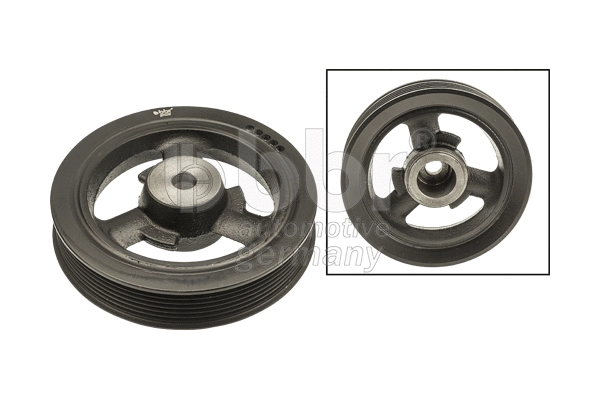 Belt Pulley, crankshaft (001-10-23316)