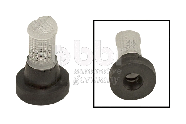 Gasket, washer fluid pump/washer fluid reservoir (001-10-25355)