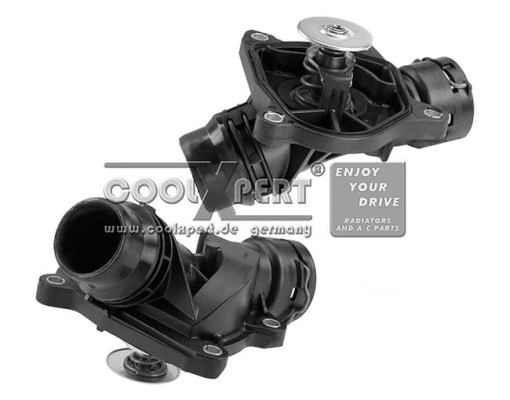 Thermostat, coolant (003-60-13265)