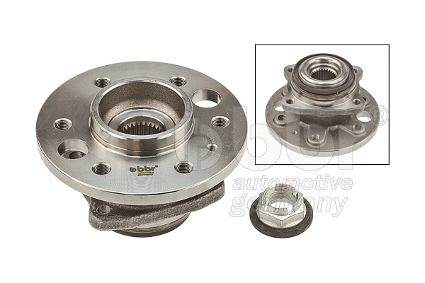 Wheel Bearing Kit (001-10-22039)