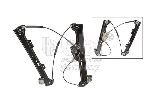 Window Regulator (003-80-13555)