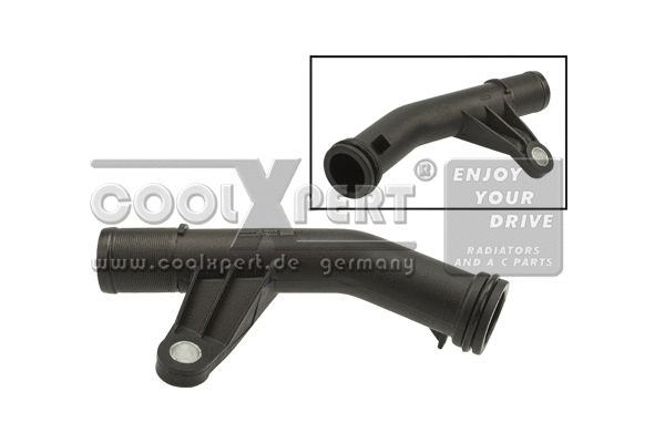 Coolant Flange (001-10-17301)