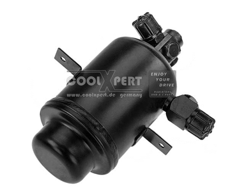 Dryer, air conditioning (001-60-00702)
