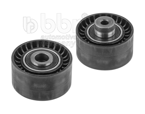 Deflection/Guide Pulley, timing belt (027-30-15634)