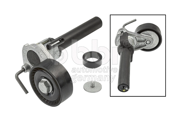 Belt Tensioner, V-ribbed belt (001-10-26145)