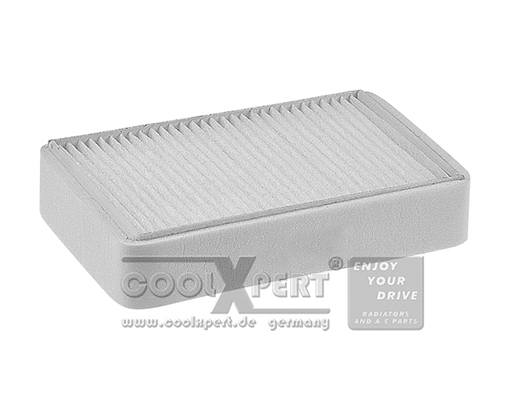 Filter, cabin air (001-10-18827)