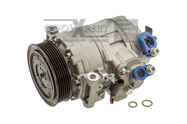 Compressor, air conditioning (003-60-10564)