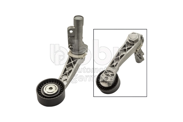 Belt Tensioner, V-ribbed belt (001-10-25762)
