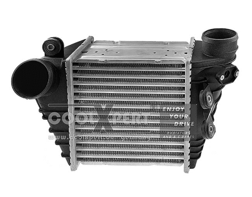 Charge Air Cooler (002-60-01555)