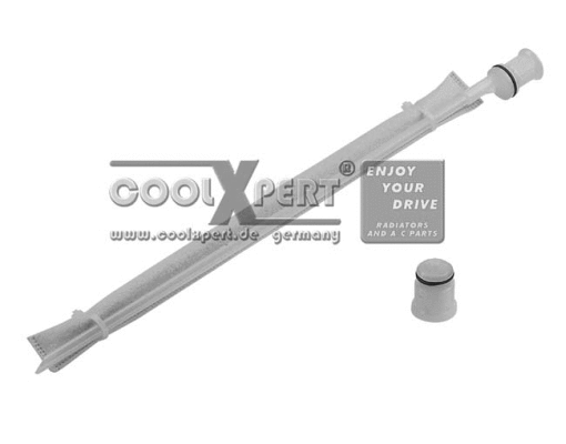 Dryer, air conditioning (001-60-16308)