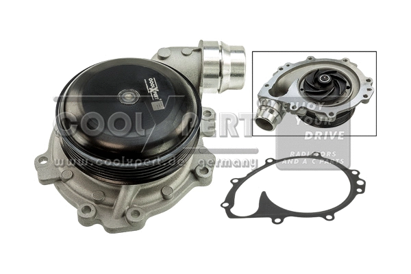 Water Pump, engine cooling (001-10-26345)