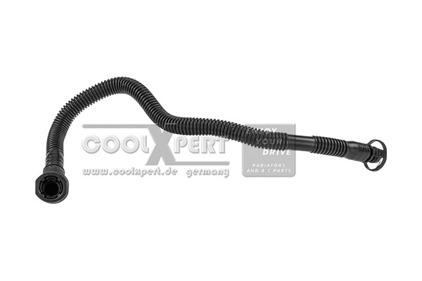 Hose, crankcase ventilation (001-10-17614)