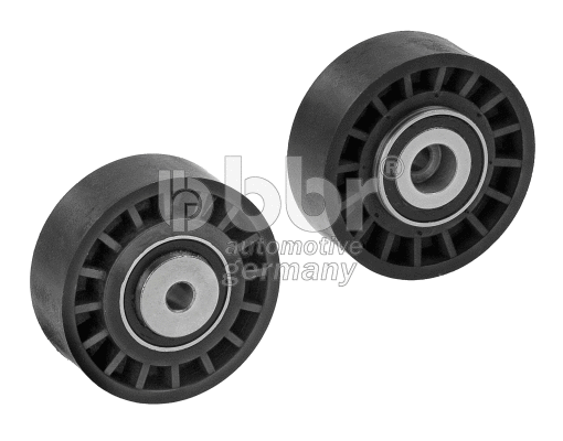 Tensioner Pulley, V-ribbed belt (001-30-02282)