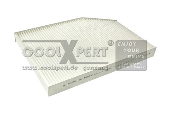 Filter, cabin air (001-10-27270)