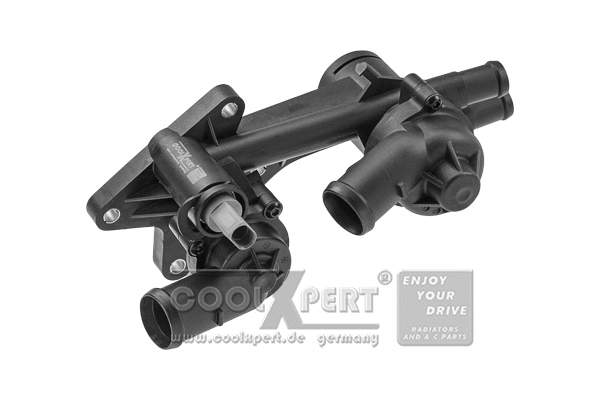 Thermostat, coolant (001-10-22904)