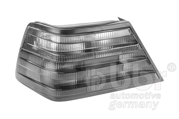 Lens, tail light assembly (001-80-13421)