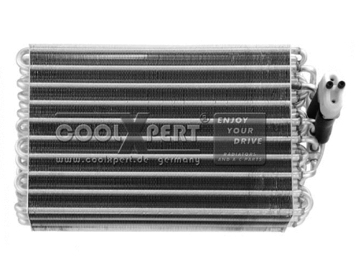Evaporator, air conditioning (001-60-00506)