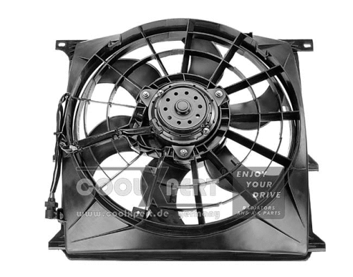 Fan, engine cooling (003-60-00103)