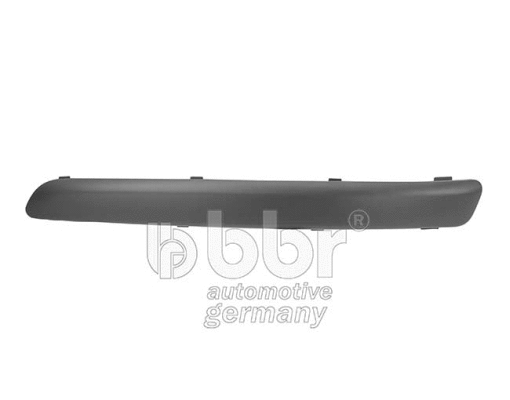 Cover, bumper (002-80-13101)
