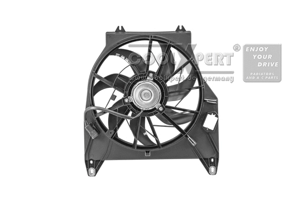 Fan, engine cooling (001-10-18132)
