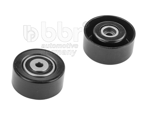 Deflection/Guide Pulley, V-ribbed belt (027-30-10116)