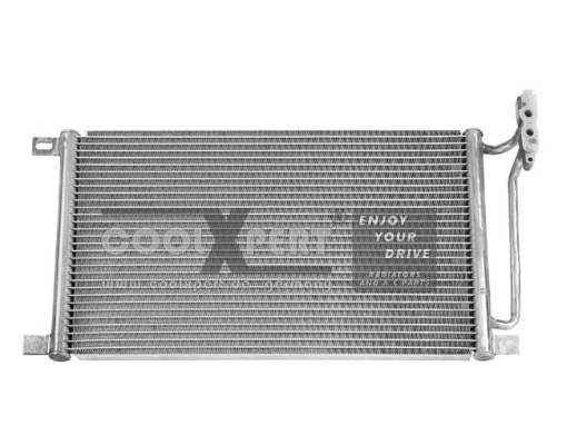 Condenser, air conditioning (003-60-00559)