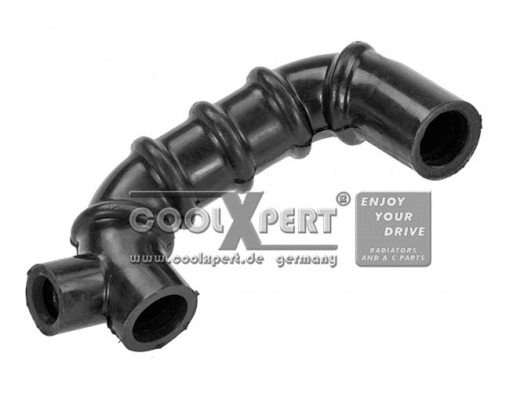Hose, crankcase ventilation (001-60-13918)