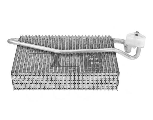 Evaporator, air conditioning (001-60-01191)