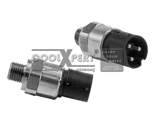 Temperature Switch, radiator fan (003-60-12542)