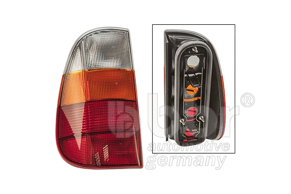 Tail Light Assembly (002-80-14212)