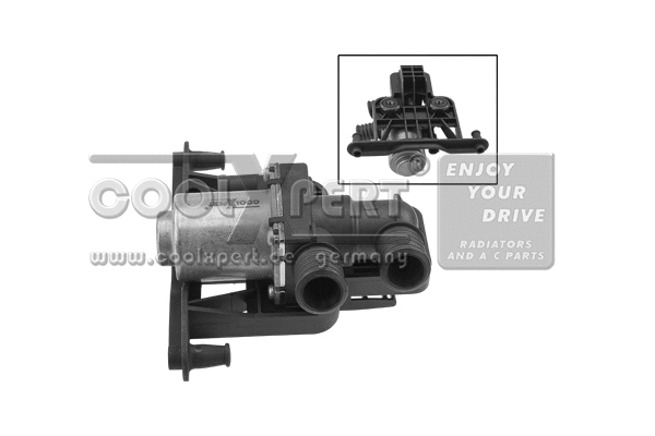 Coolant Control Valve (001-10-27566)
