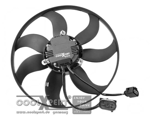 Fan, engine cooling (002-60-08019)