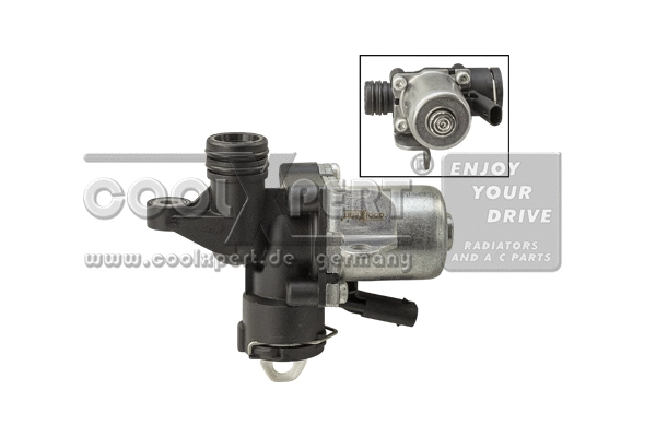 Coolant Control Valve (001-10-27570)