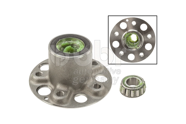 Wheel Bearing Kit (001-80-16324)