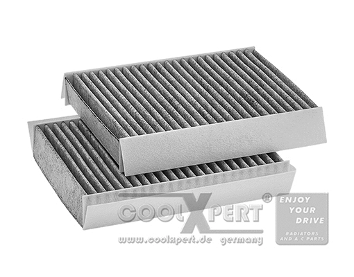 Filter Set, cabin air (032-20-03315)