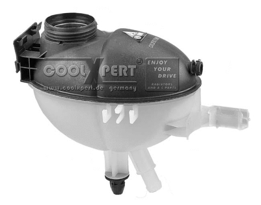 Expansion Tank, coolant (001-60-15167)