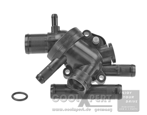 Thermostat, coolant (029-40-15310)