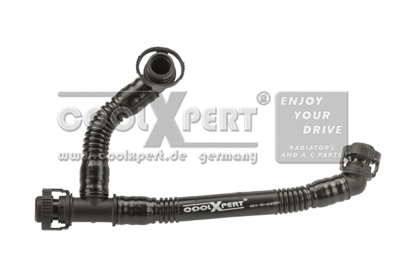 Hose, crankcase ventilation (001-10-24095)