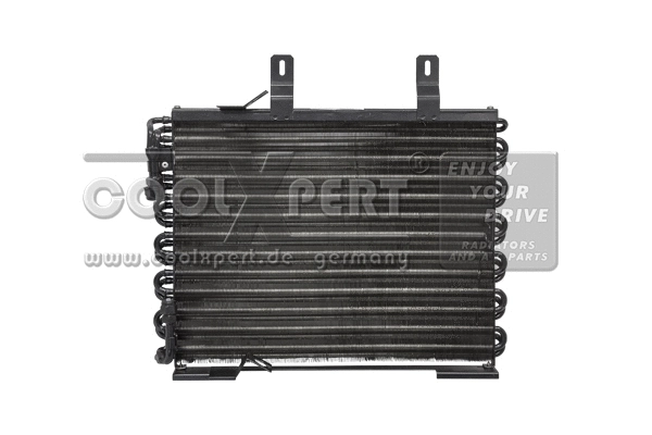 Condenser, air conditioning (003-60-00793)