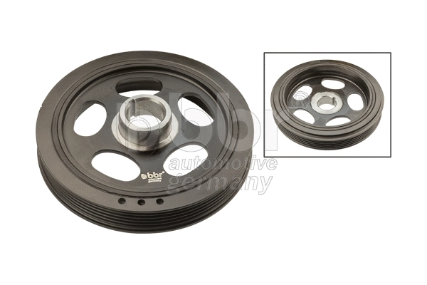 Belt Pulley, crankshaft (001-10-24455)