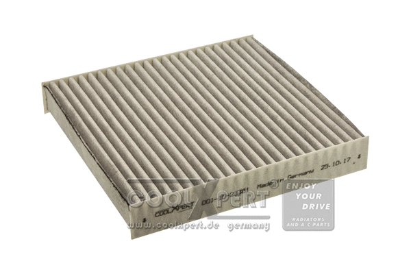 Filter, cabin air (001-10-23381)